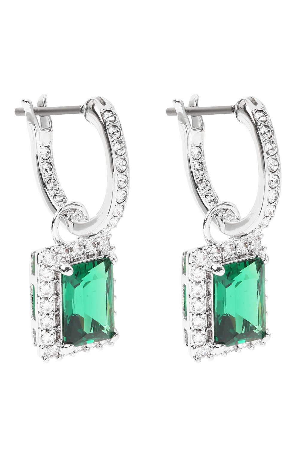 Серьги angelic rectangular SWAROVSKI, арт. 5559834, фото 3