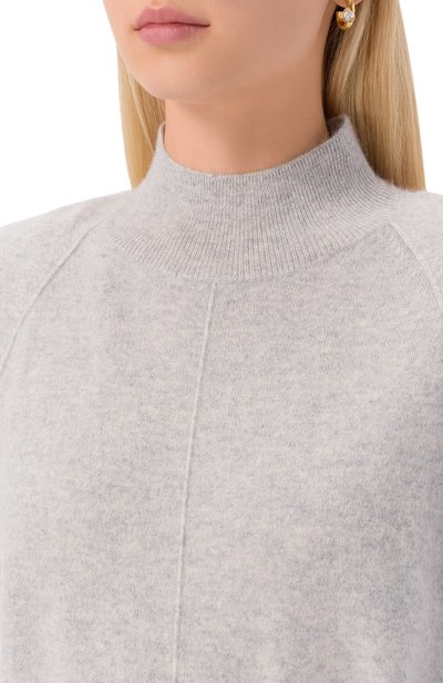 Кашемировый топ BOSS, арт. 50548506, фото 5