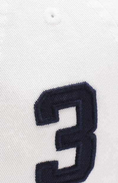 Хлопковая бейсболка POLO RALPH LAUREN, арт. 323702854, фото 3