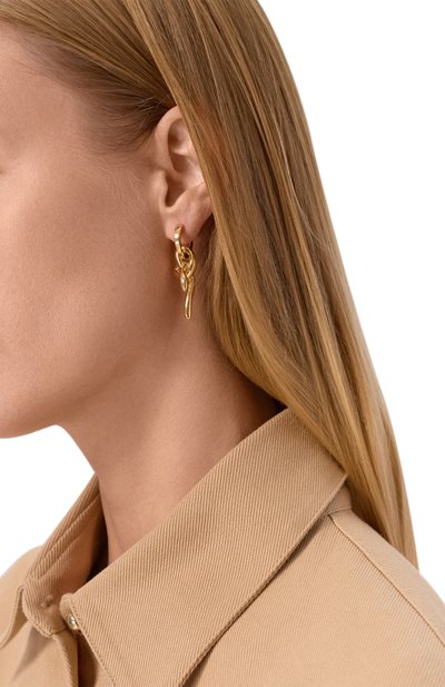 Серьги BOTTEGA VENETA, арт. 865951/VAHU0 8120, фото 2