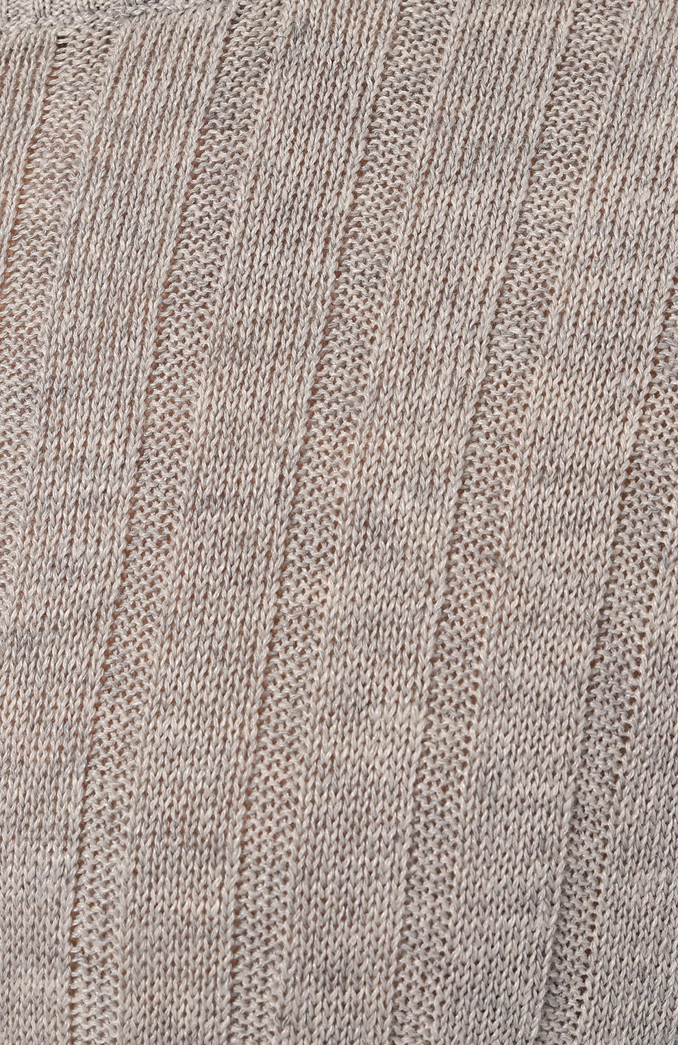 Джемпер изо льна и хлопка BRUNELLO CUCINELLI, арт. M2L70B2273, фото 5