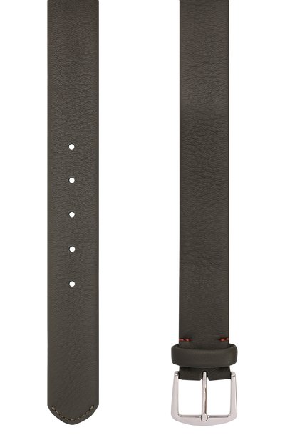 Кожаный ремень LORO PIANA, арт. FAL2923, фото 2