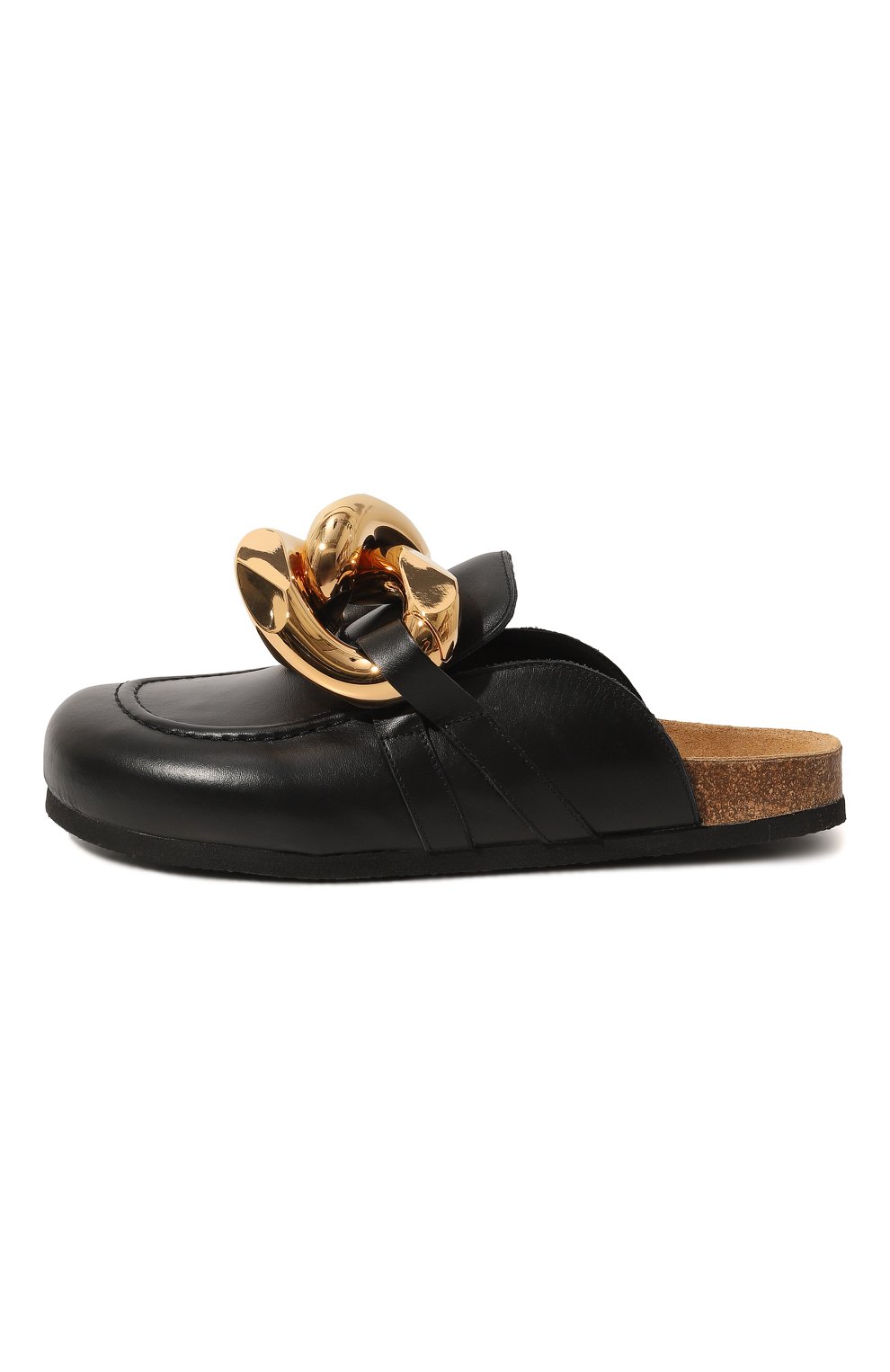 Кожаные сабо JW ANDERSON, арт. AN35504A 12140, фото 2