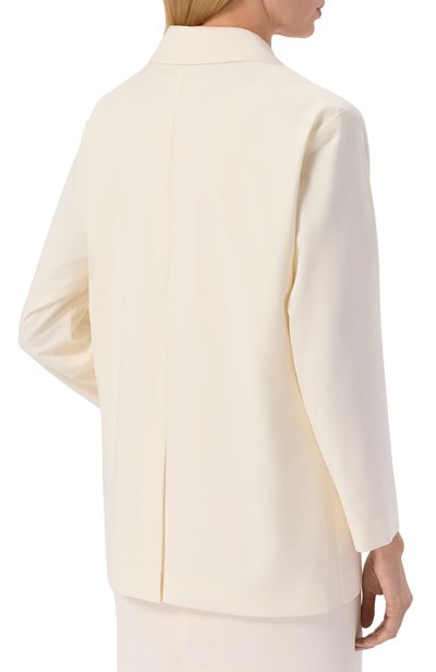 Шерстяной жакет KITON, арт. D53502K01024_001, фото 4