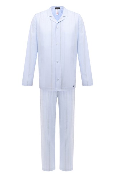 Хлопковая пижама HANRO, арт. 075095., фото 1