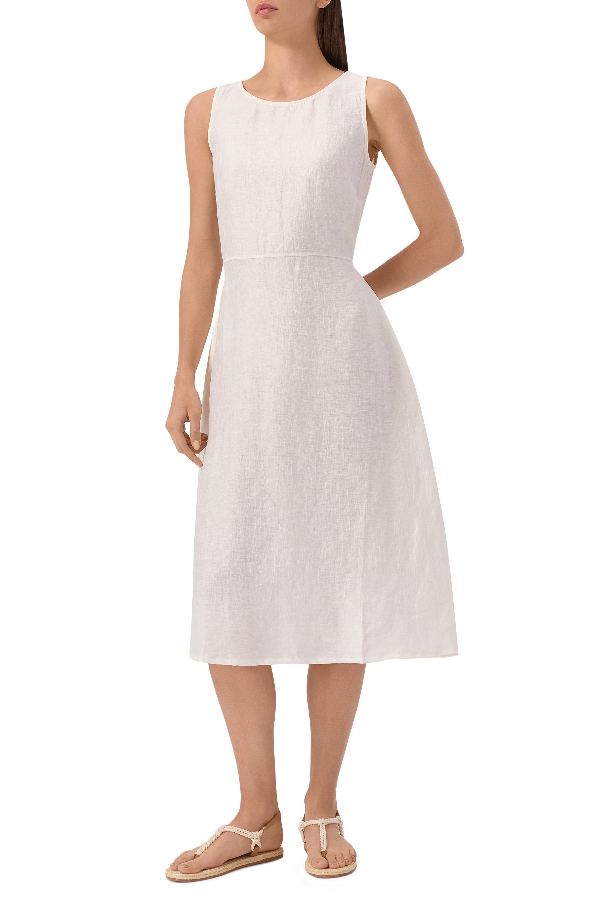 Льняное платье DEHA, арт. D22169, фото 3