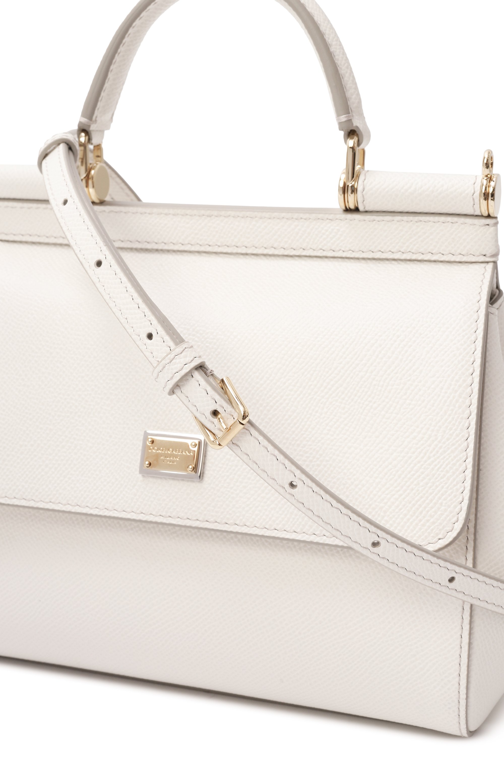 Сумка sicily small DOLCE & GABBANA, арт. BB9003_BE9003_BI9003/A1001_1_, фото 3