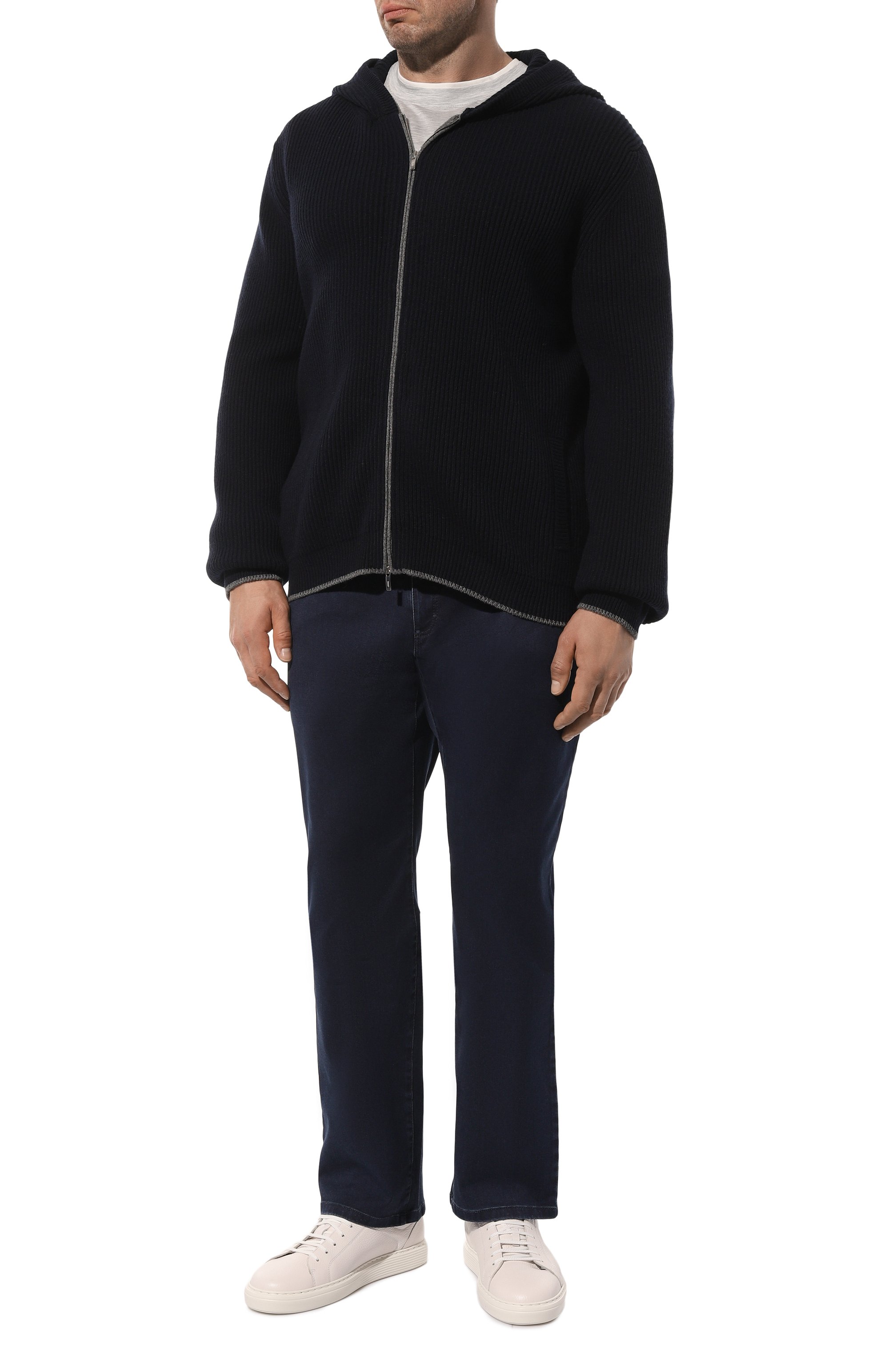 Кардиган из шерсти и вискозы MVST, арт. MF59-323MUBIG, фото 2