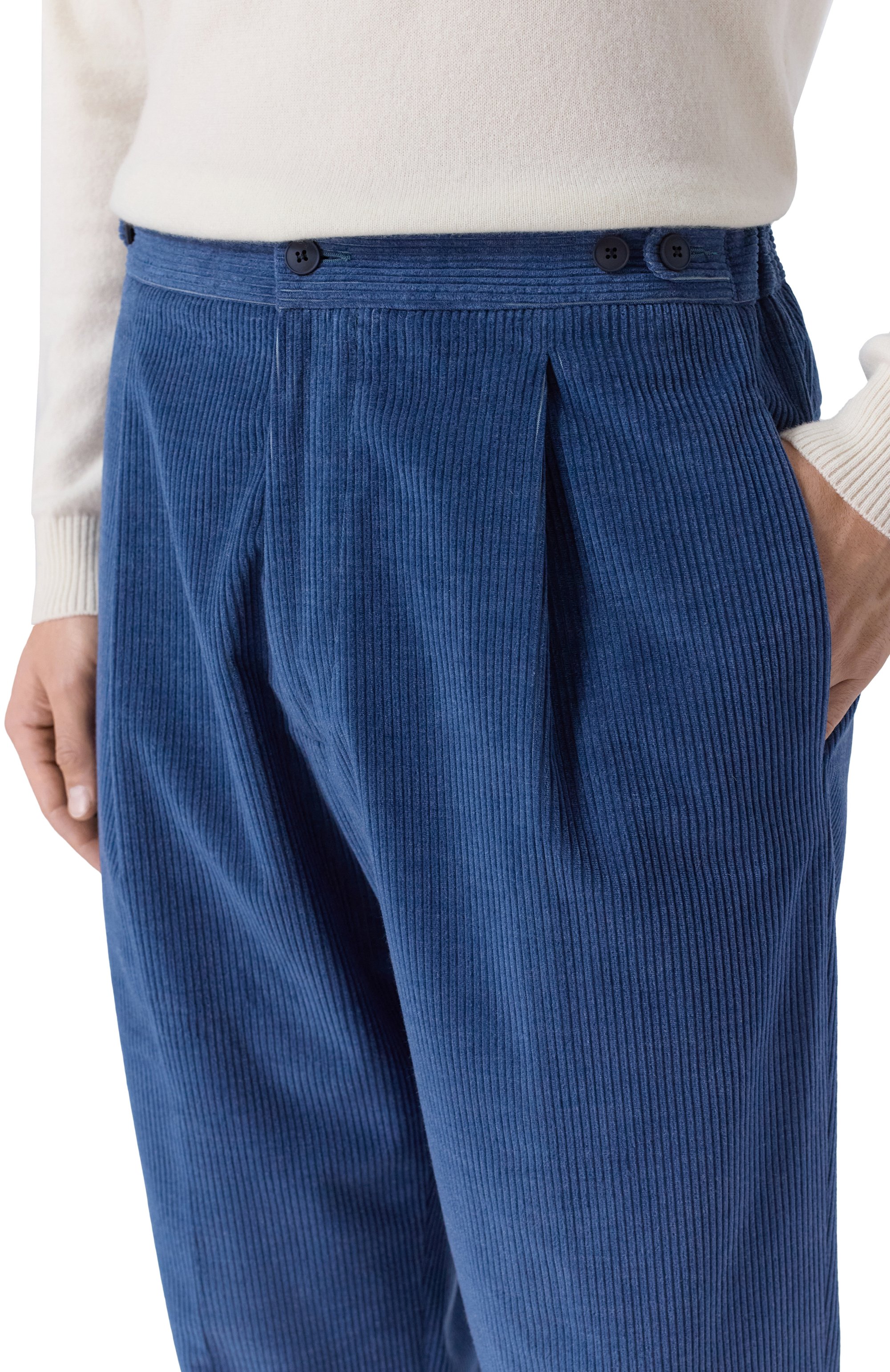 Вельветовые брюки MVST, арт. M25.1MM.T410/W01, фото 5