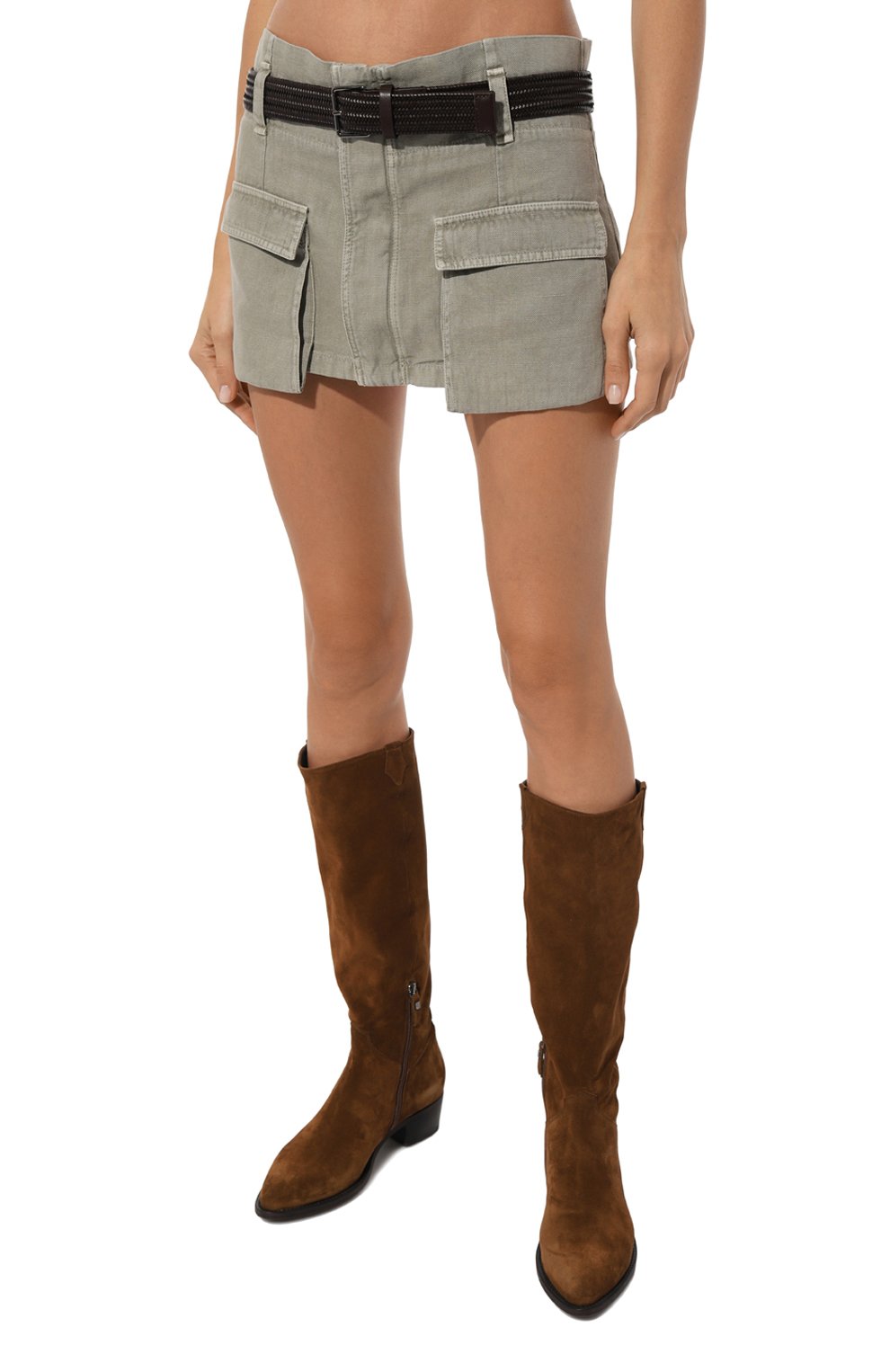 Юбка BRUNELLO CUCINELLI, арт. ML996B1099, фото 3