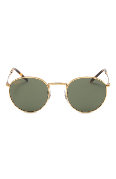 Солнцезащитные очки RAY-BAN зеленого цвета по цене 22500 руб., арт. 3637-919631, фото 4 Солнцезащитные очки RAY-BAN, арт. 3637-919631, фото 4
