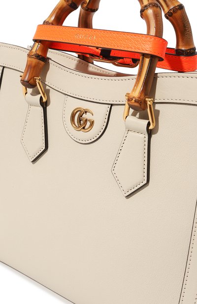 Сумка-тоут diana small GUCCI, арт. 660195 17QDT, фото 3