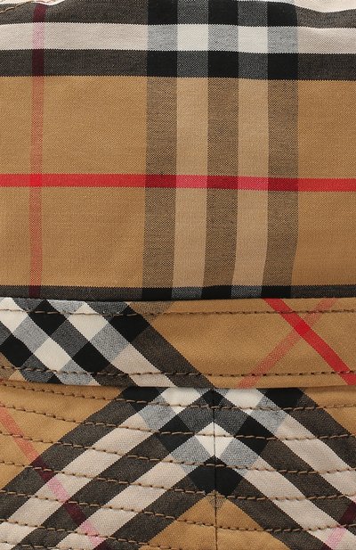 Хлопковая панама BURBERRY, арт. 8015836, фото 3