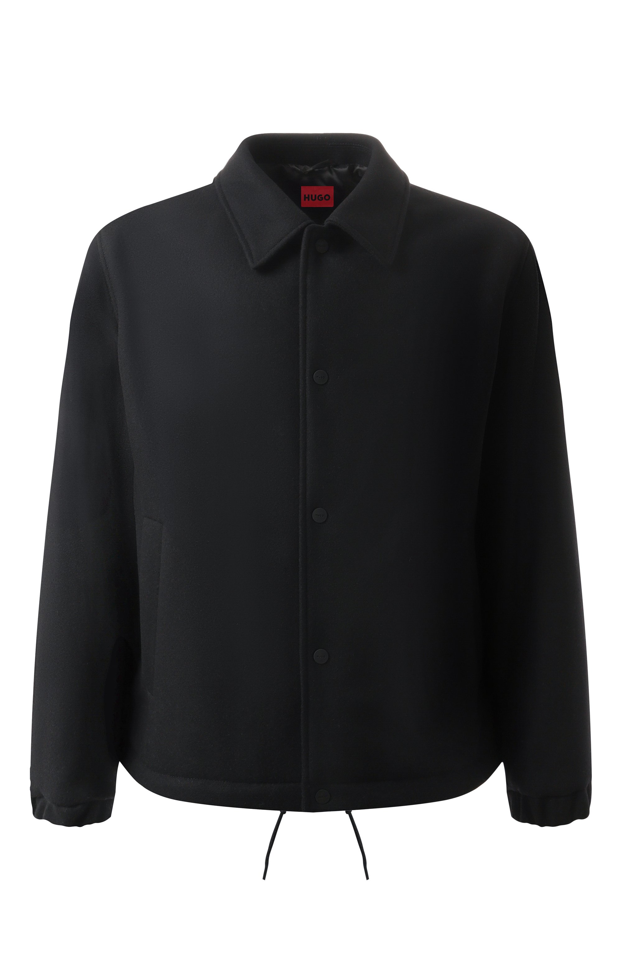 Шерстяная куртка HUGO, арт. 50530760, фото 1