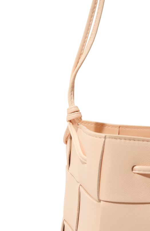 Сумка Cassette Bottega Veneta 680218/VCQC4 Розовый  680218/VCQC4 Фото 3