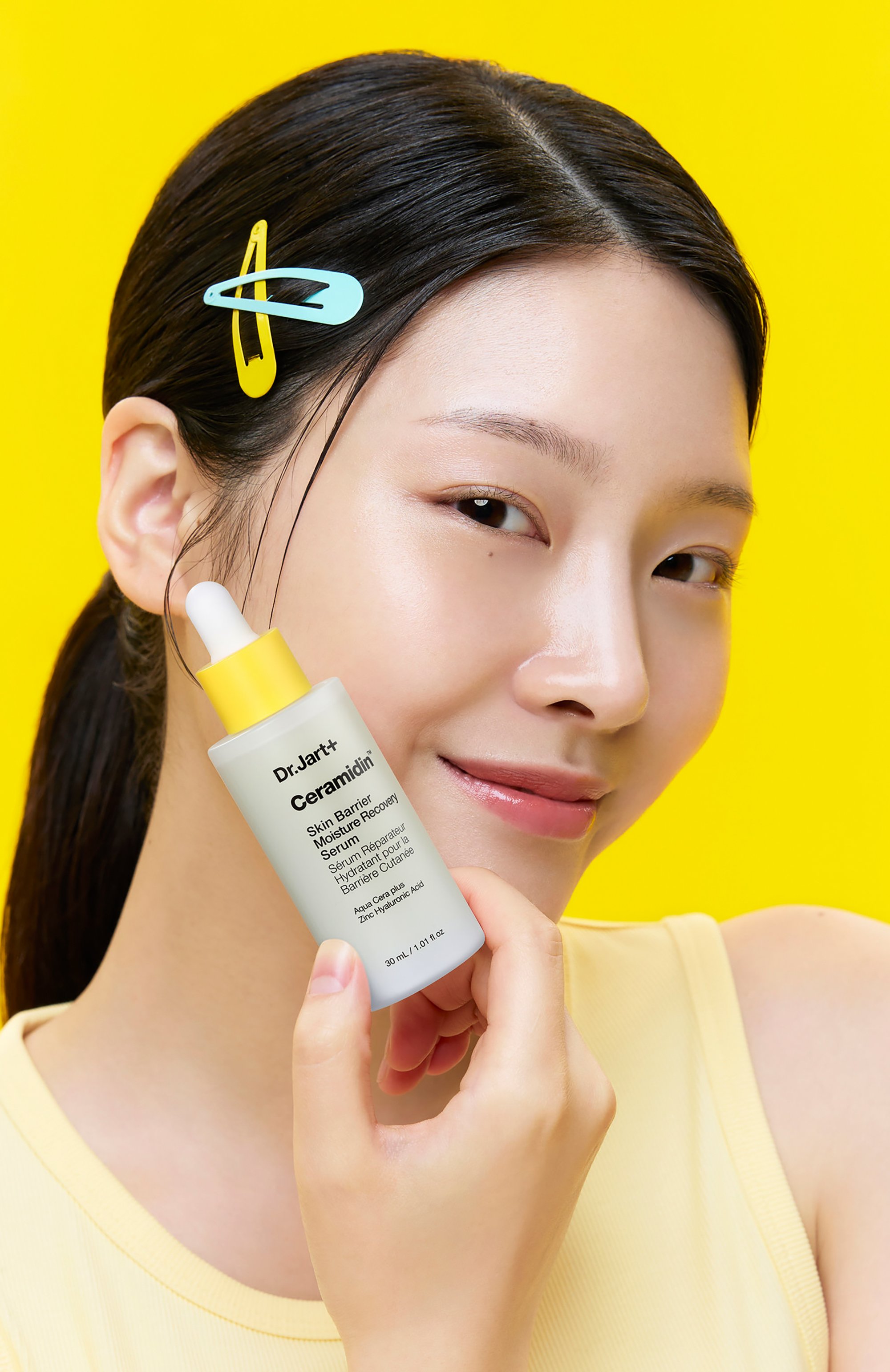Увлажняющая сыворотка для укрепления кожного барьера ceramidin (30ml) DR.JART+, арт. 1210001224773, фото 3