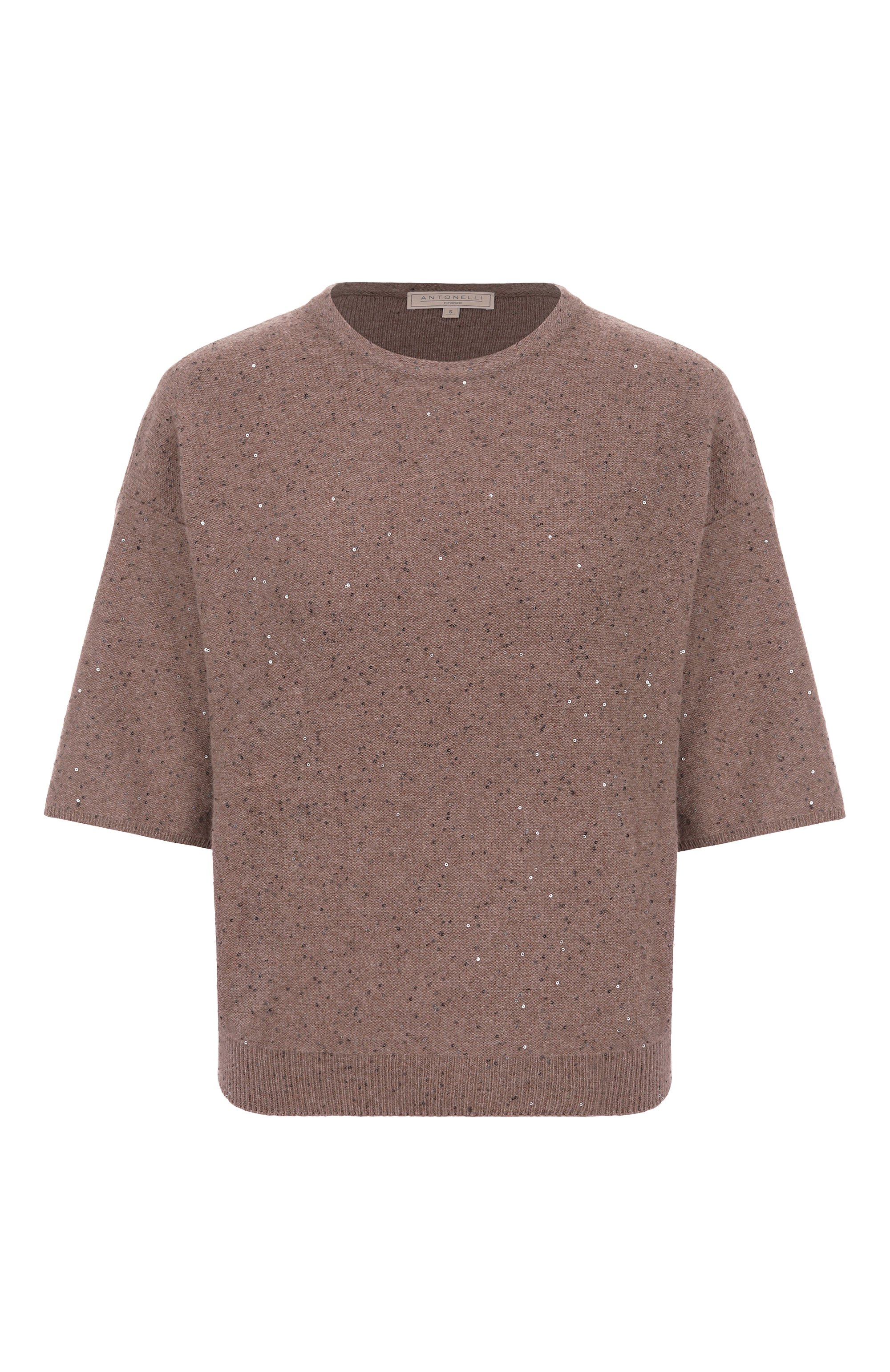 Пуловер из шерсти и кашемира ANTONELLI FIRENZE, арт. 41620P/01725, фото 1