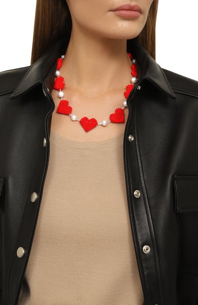 Колье сердца HIAYNDERFYT, арт. 1-5MLTLVHRTSFP, фото 2