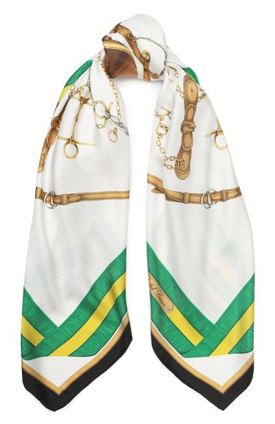 Шелковый платок POLO RALPH LAUREN, арт. 455810223, фото 1