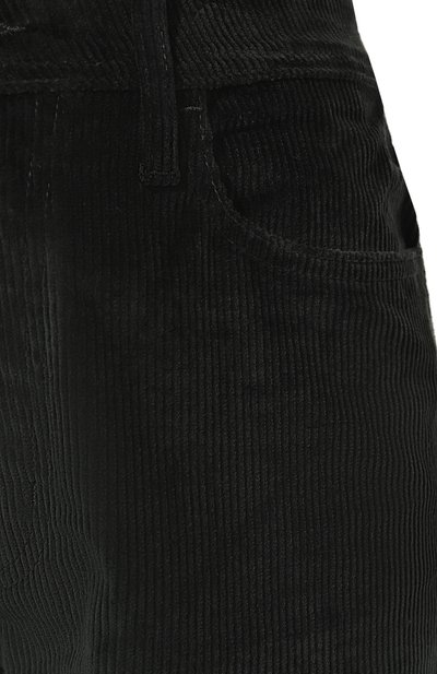 Вельветовые брюки JACOB COHEN темно-зеленого цвета по цене 41200 руб., арт. V Q 019 20 S 4214/T89, фото 5 Вельветовые брюки JACOB COHEN, арт. V Q 019 20 S 4214/T89, фото 5