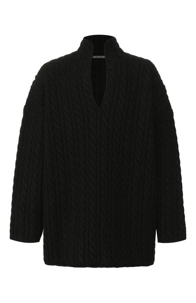 Шерстяной свитер BALENCIAGA, арт. 583189/T1534, фото 1