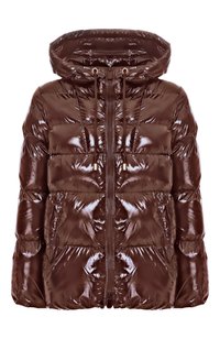 Коричневый