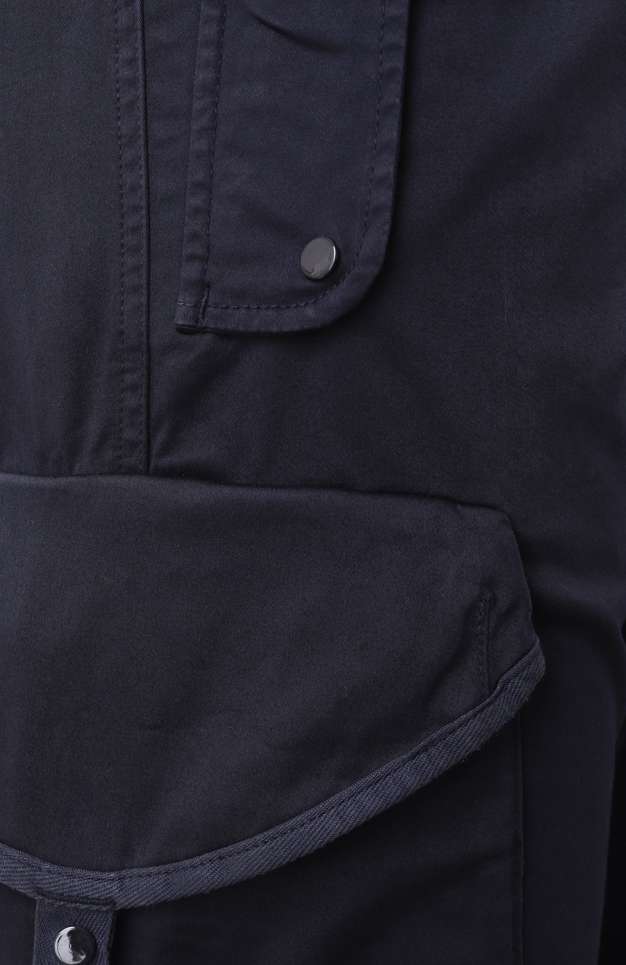 Хлопковые брюки-карго C.P. COMPANY, арт. 18CMPA058A005694G, фото 6