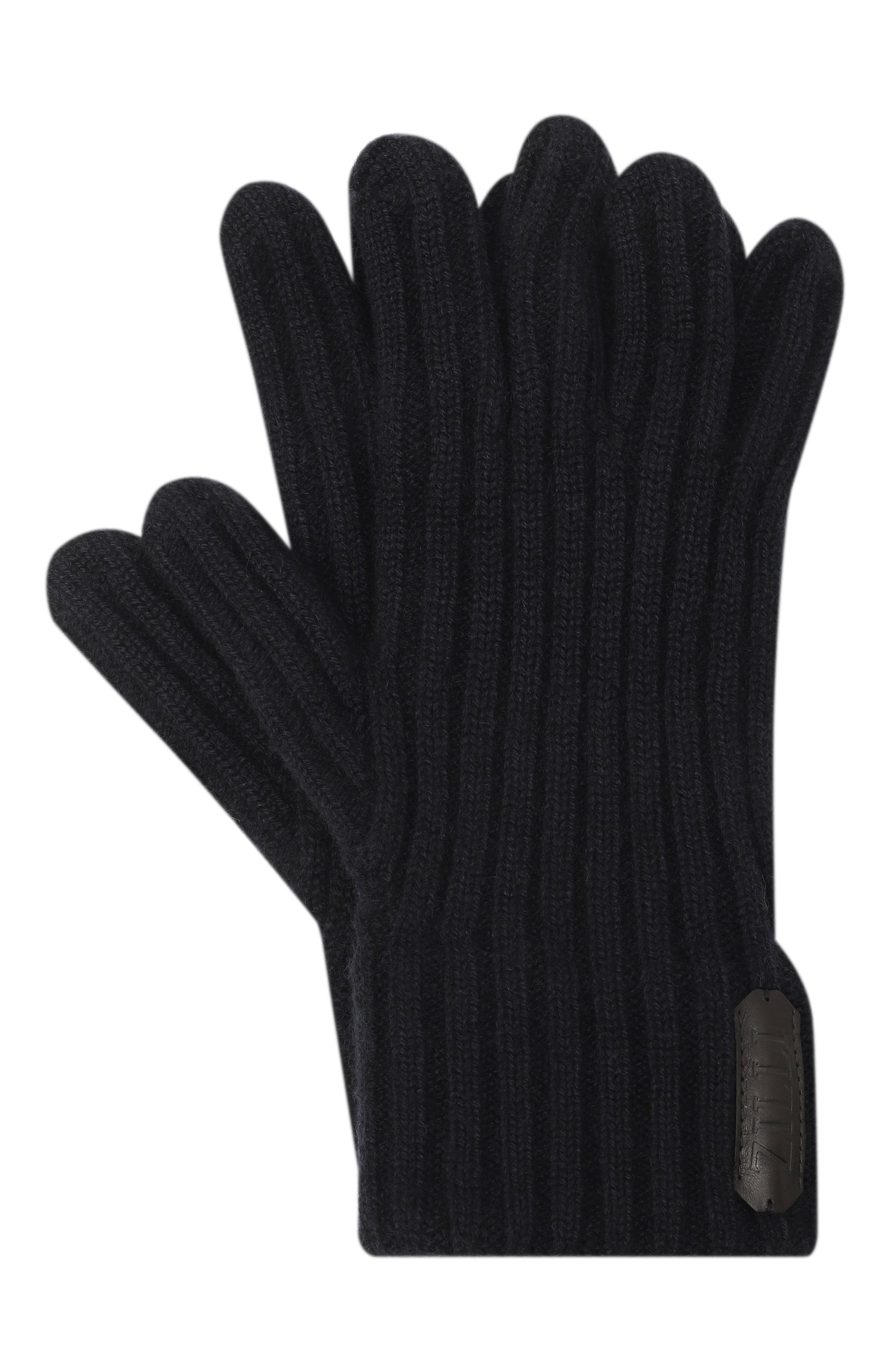 Кашемировые перчатки ZILLI, арт. GL0014M0300V00000, фото 1