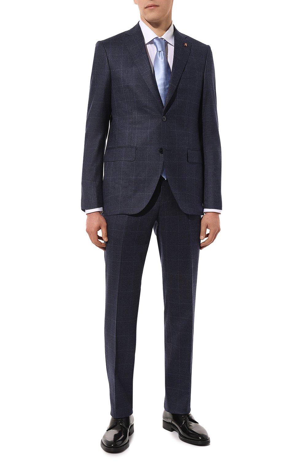 Хлопковая сорочка STEFANO RICCI, арт. MC007072/L1600, фото 2