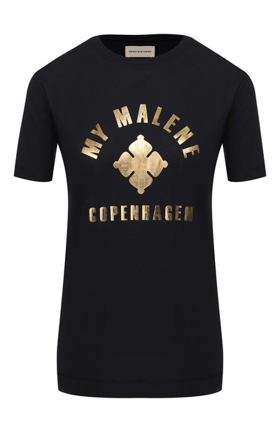 Женская футболки BY MALENE BIRGER, арт. Q66652008/ELULA