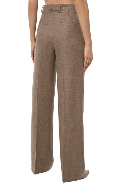 Кашемировые брюки MVST, арт. TR0USERLP302270-2/1, фото 4