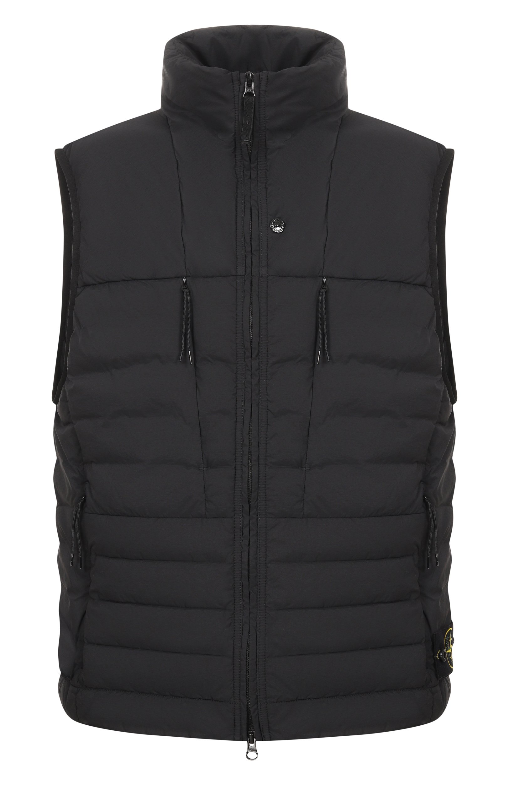 Пу ховый жилет STONE ISLAND, арт. L1S15G100007/S0183, фото 1