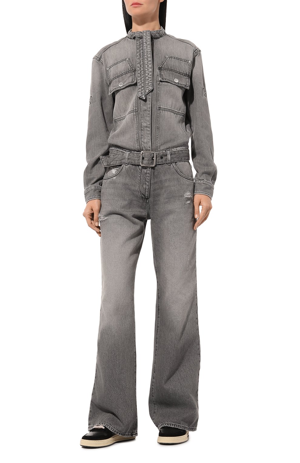 Джинсовый комбинезон PINKO, арт. 103880/A20T, фото 3