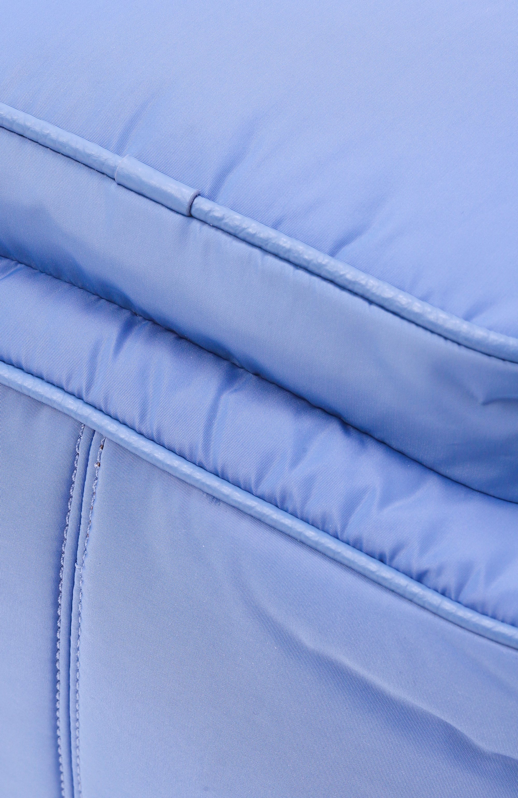 Рюкзак coccinelle campus medium COCCINELLE голубого цвета по цене 40700 руб., арт. E1RFH140301, фото 3 Рюкзак coccinelle campus medium COCCINELLE, арт. E1RFH140301, фото 3