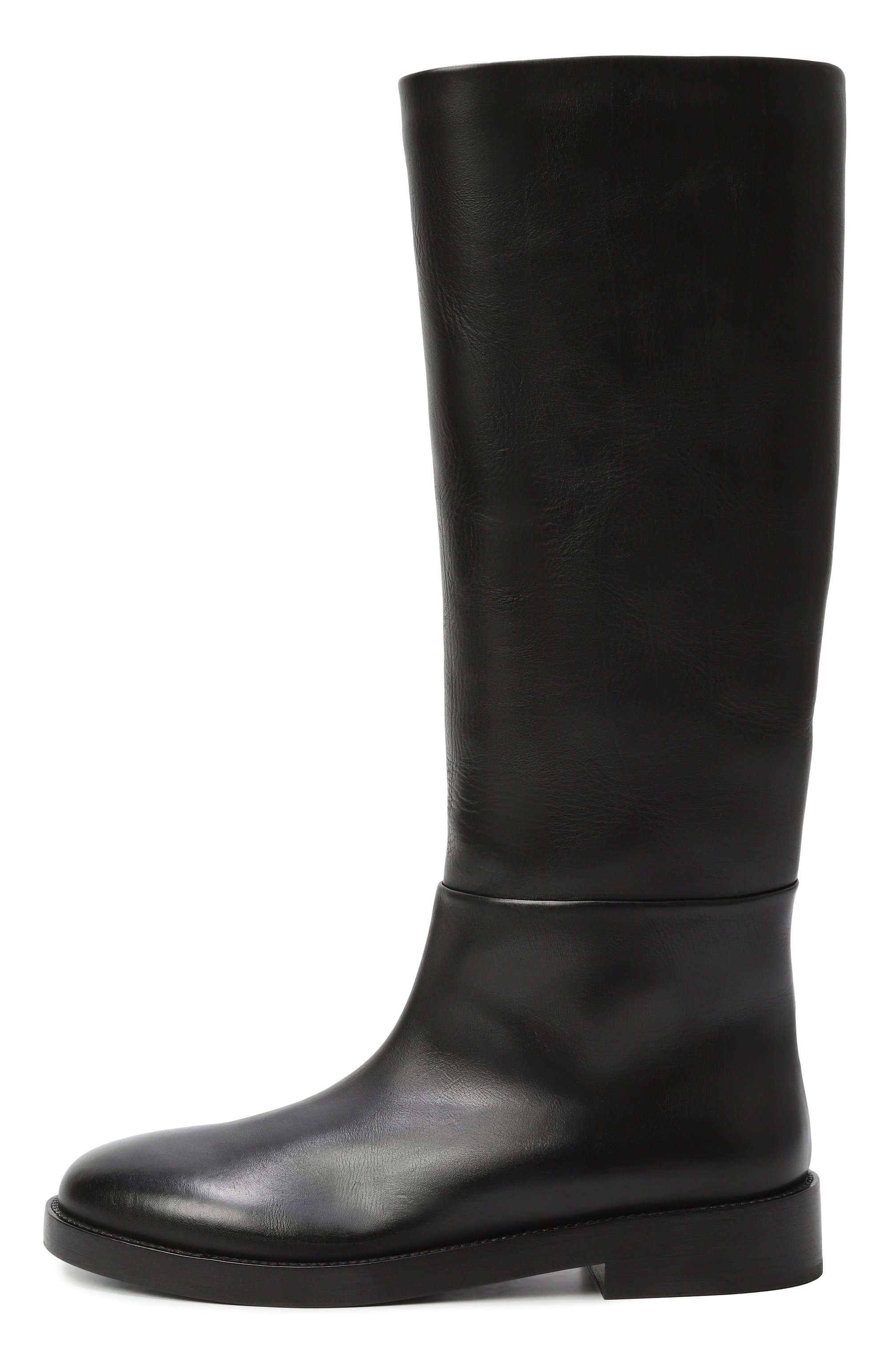 Кожаные сапоги tubetto MARSELL, арт. MW8761/012, фото 4