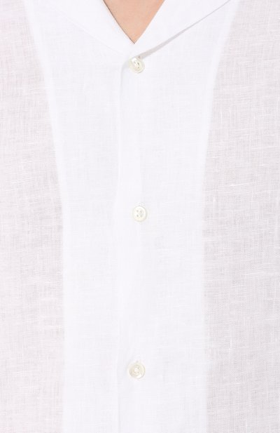 Льняная рубашка BLUEMINT, арт. MARS, фото 5