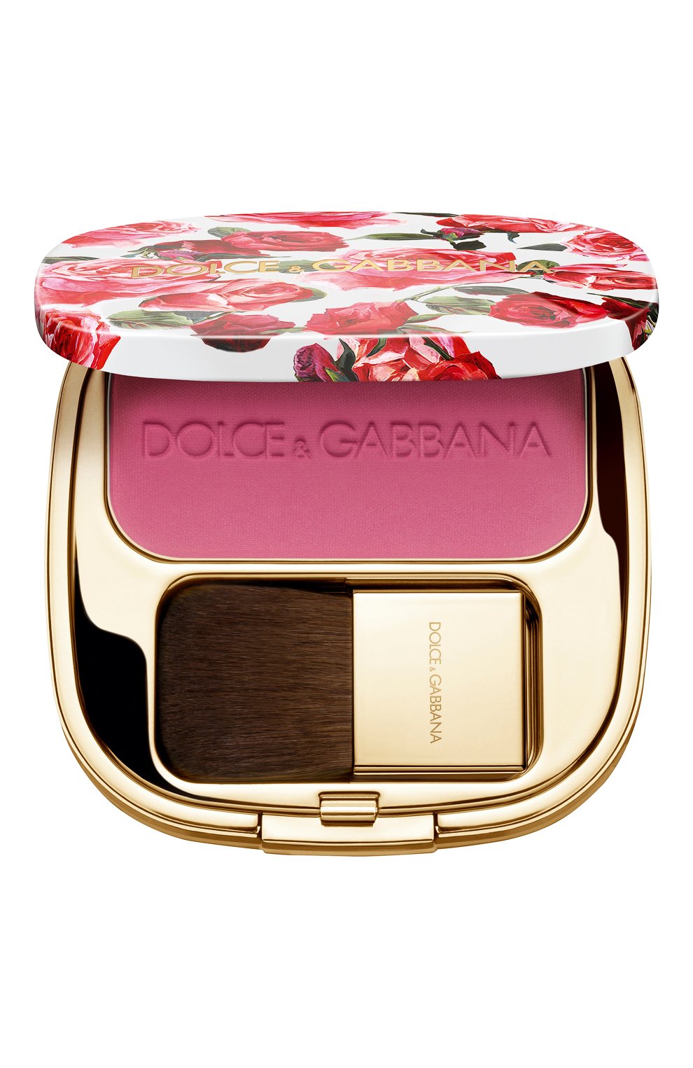 Румяна с эффектом сияния blush of roses, 300 mauve diamond DOLCE & GABBANA цвета по цене 4700 руб., арт. 8568950DG, фото 1 Румяна с эффектом сияния blush of roses, 300 mauve diamond DOLCE & GABBANA, арт. 8568950DG, фото 1
