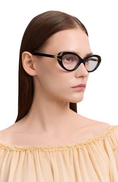 Оправа VINTAGE FRAMES, арт. CATWALK BLACK, фото 2