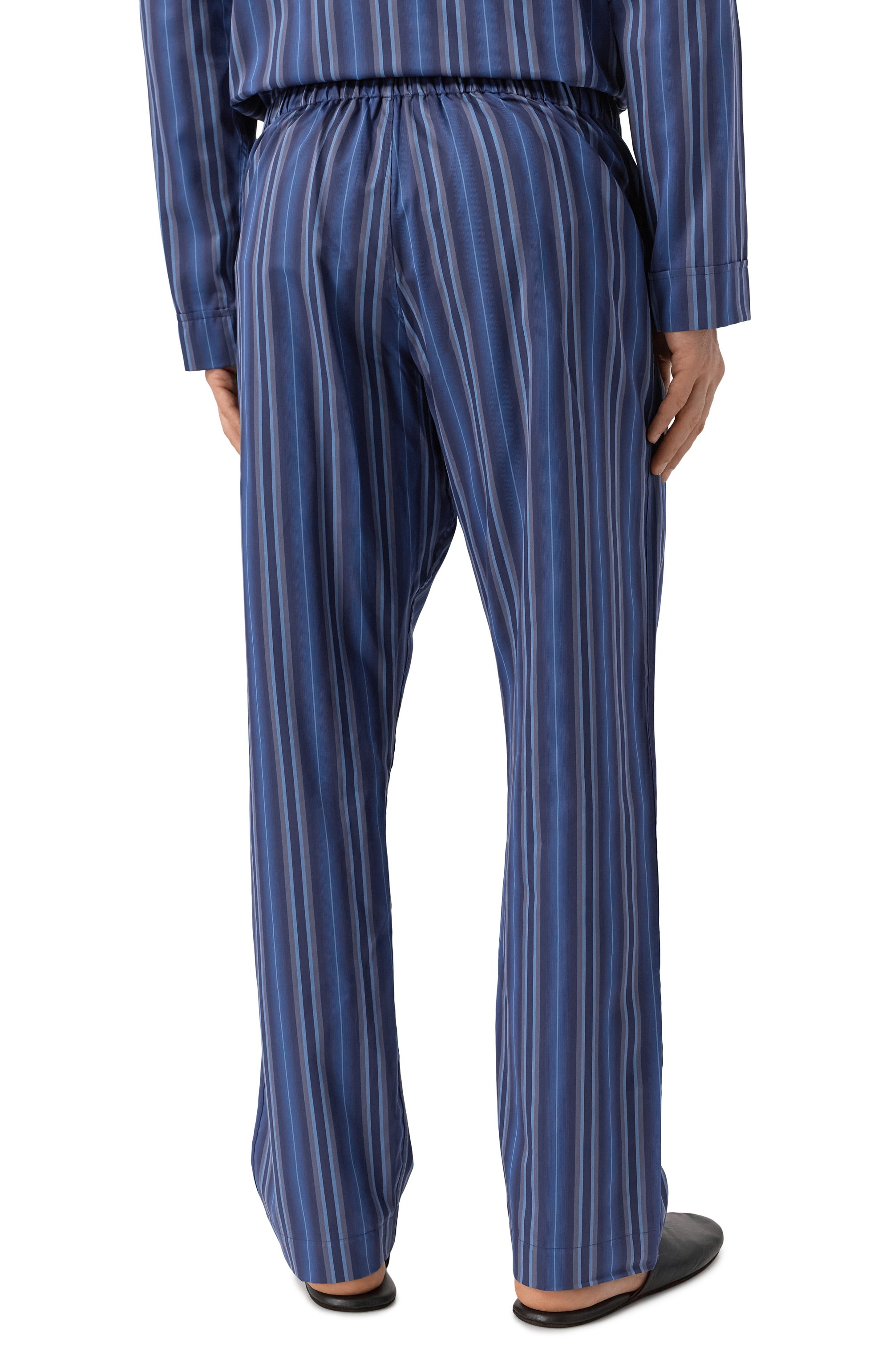 Хлопковая пижама ROBERTO RICETTI, арт. PIGIAMA VENEZIA/0R035312, фото 6