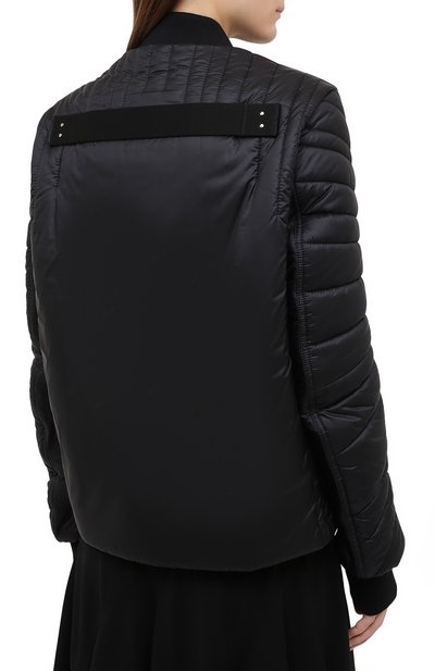 Пуховая куртка moncler + rick owens RICK OWENS, арт. MU20F0008/C0596, фото 4