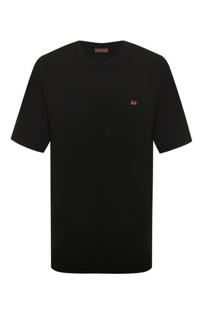 Мужская хлопковая футболка MISSONI, арт. US23WL0K/BJ00IE