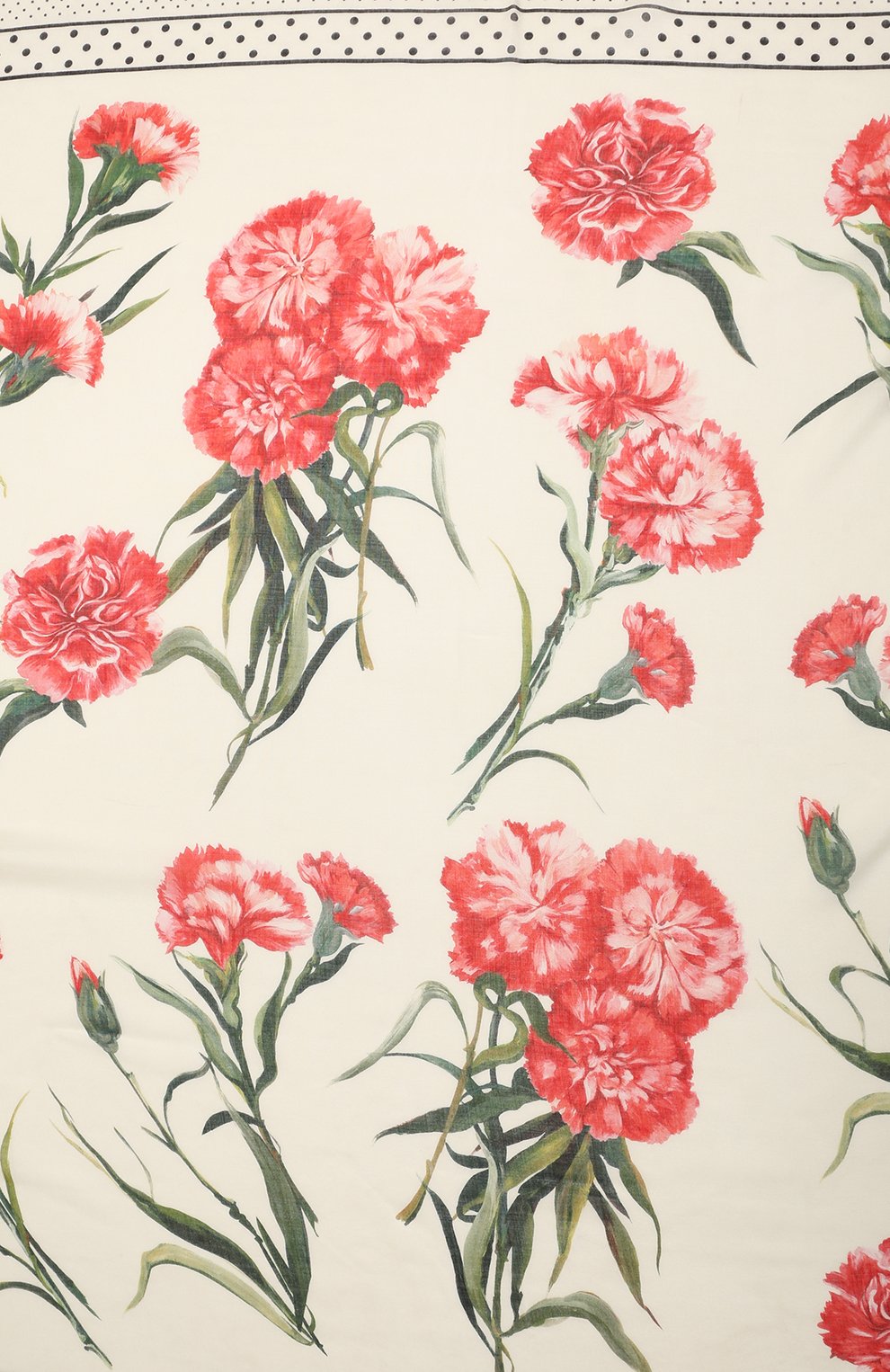 Шаль из кашемира и шелка DOLCE & GABBANA, арт. FS209A/GDAW1, фото 4