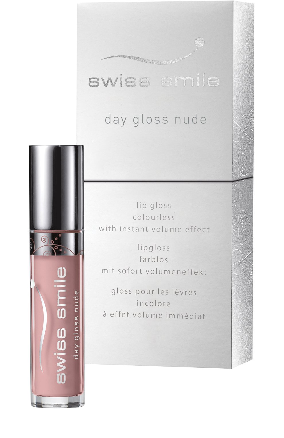 Блеск для губ day SWISS SMILE, арт. 7640131979337, фото 1