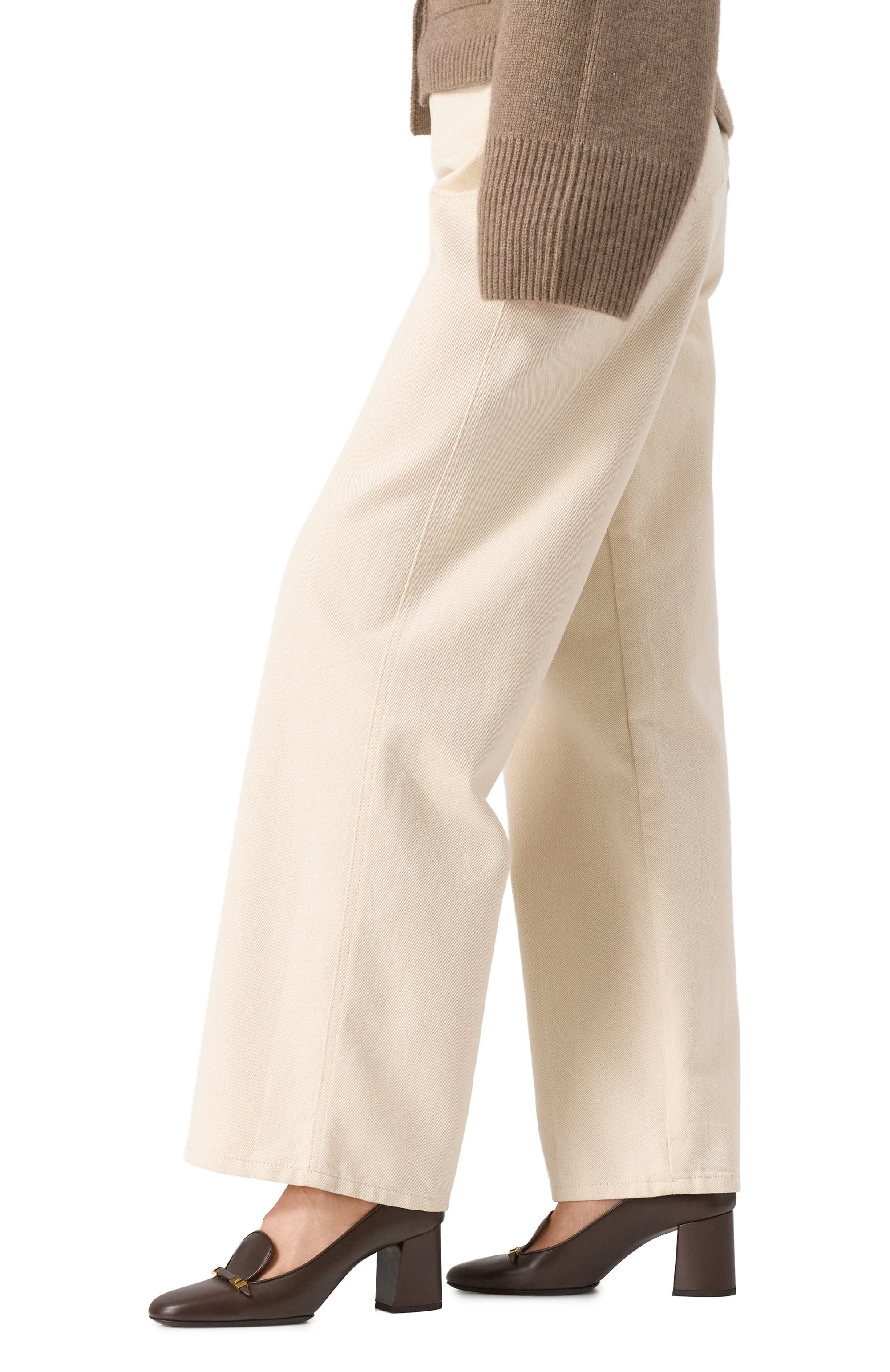 Кожаные туфли elio KHAITE, арт. F2039908/L908, фото 3