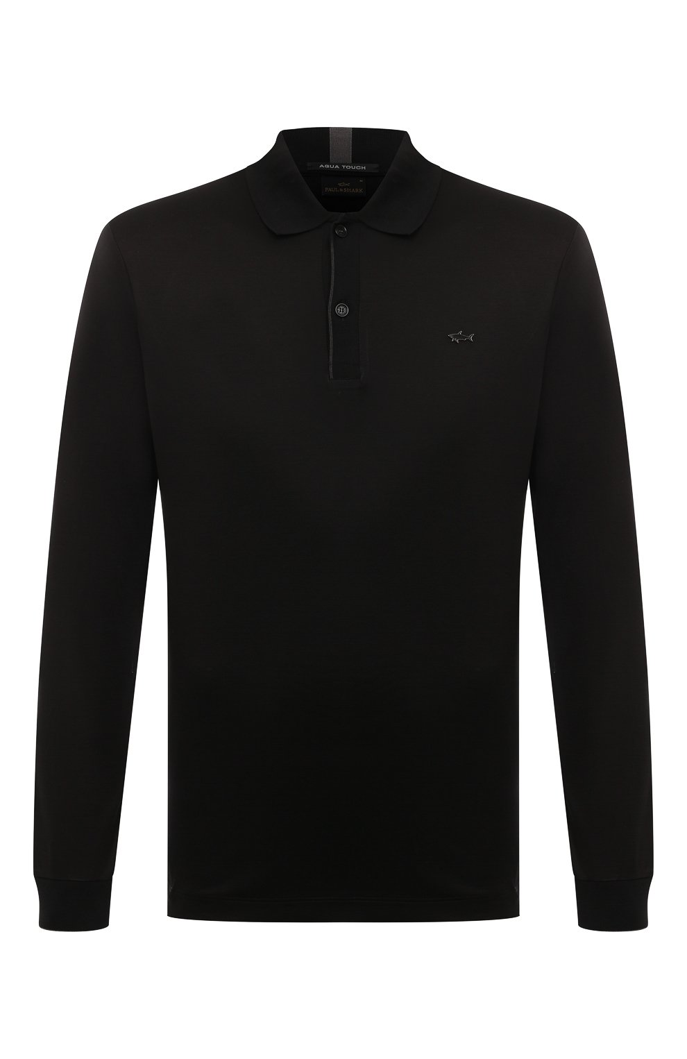 Хлопковое поло PAUL&SHARK, арт. 14311712, фото 1