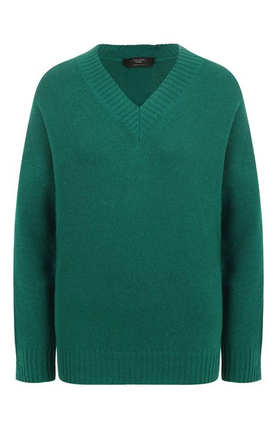 Женский пуловер из шерсти и вискозы WEEKEND MAX MARA, арт. MESTRE