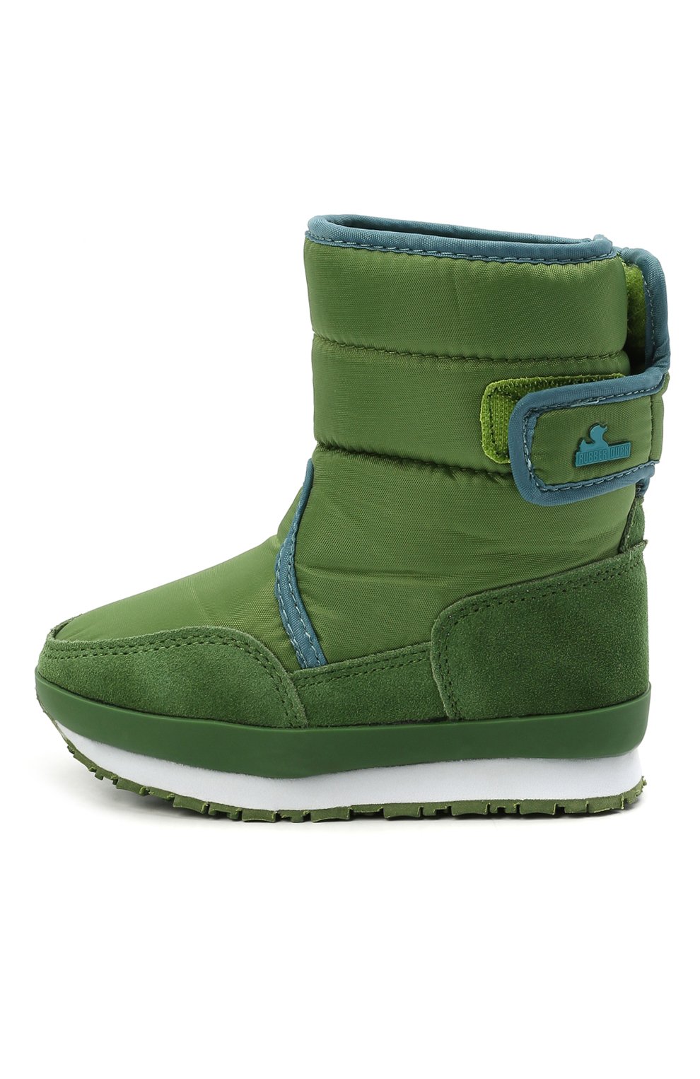 Утепленные сапоги RUBBER DUCK, арт. 562-4005-W, фото 2