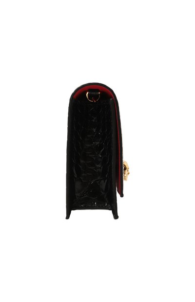 Сумка skull mini ALEXANDER MCQUEEN, арт. 6130881HB0G, фото 3