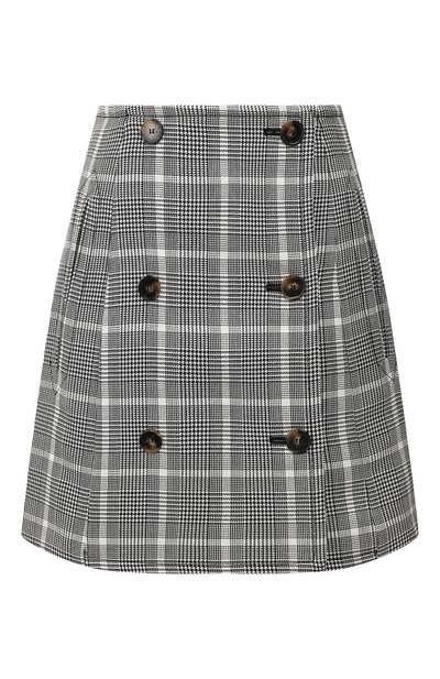 Женская шерстяная юбка STELLA MCCARTNEY, арт. 579129/SNB80