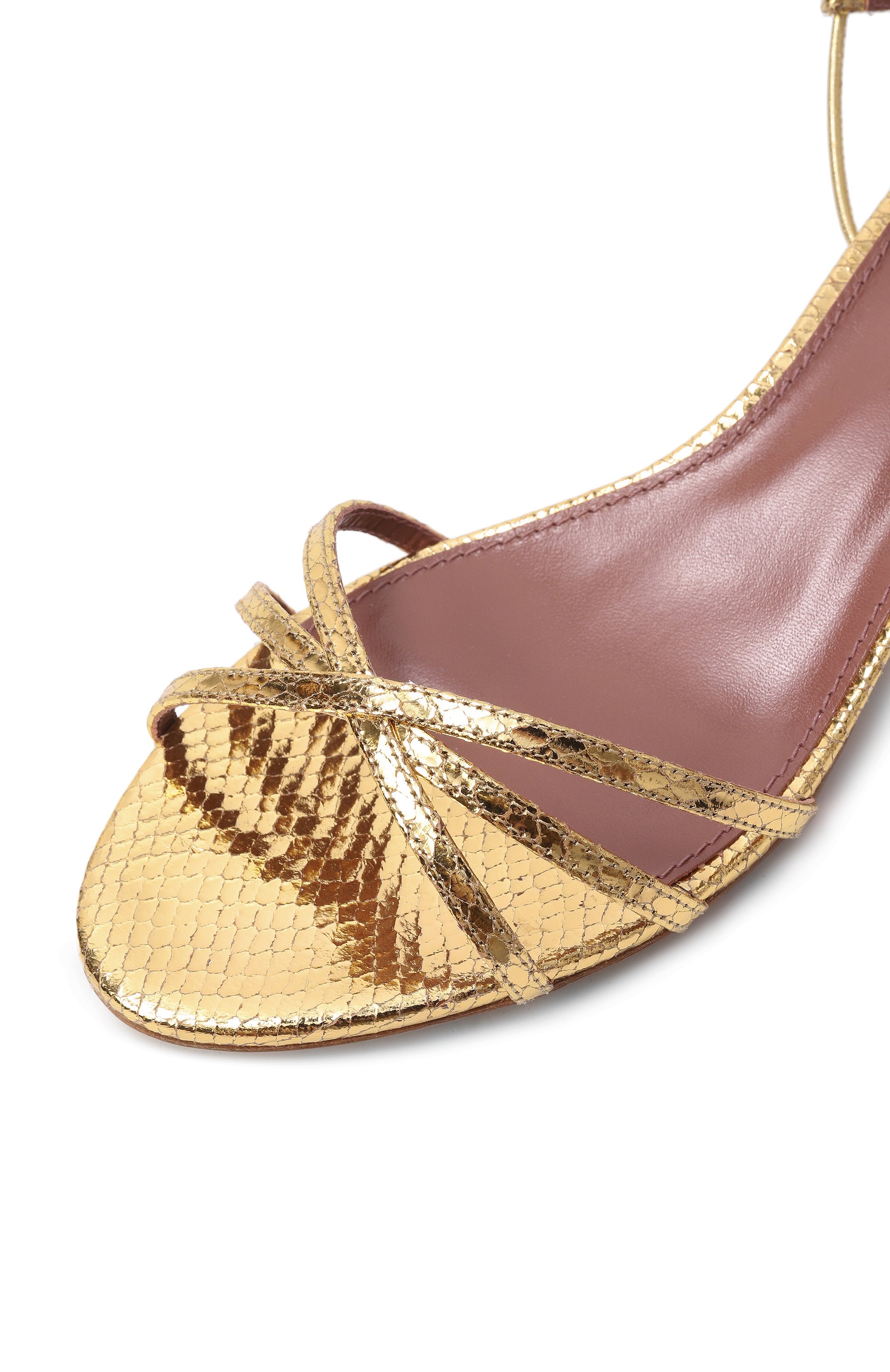 Кожаные босоножки linda 35 PARIS TEXAS, арт. PX1629/XPMRR, фото 7